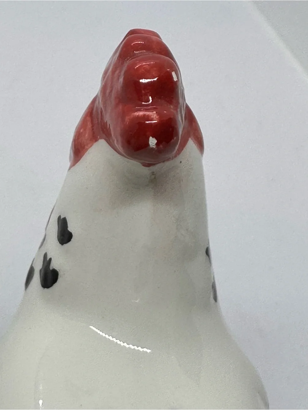 Rooster Salt & Pepper Shakers Farmhouse 4.75